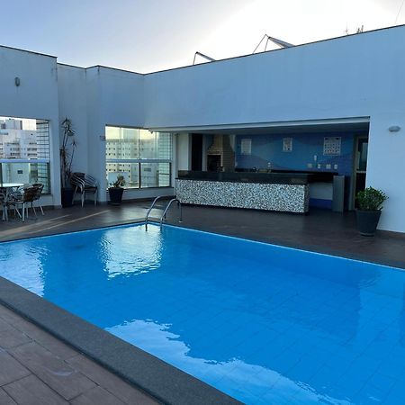 Apartament Ocean Flat Com Vista Pro Mar 403 Vila Velha  Zewnętrze zdjęcie