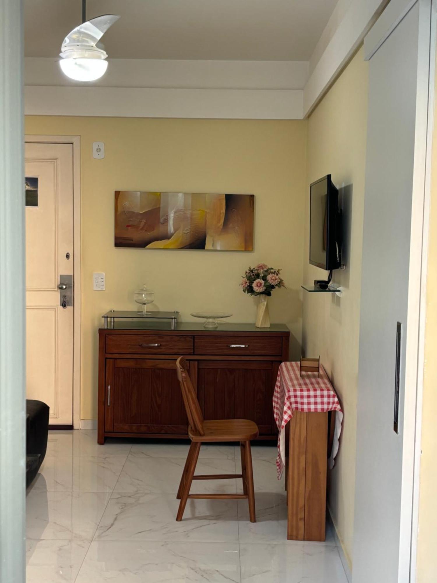 Apartament Ocean Flat Com Vista Pro Mar 403 Vila Velha  Zewnętrze zdjęcie