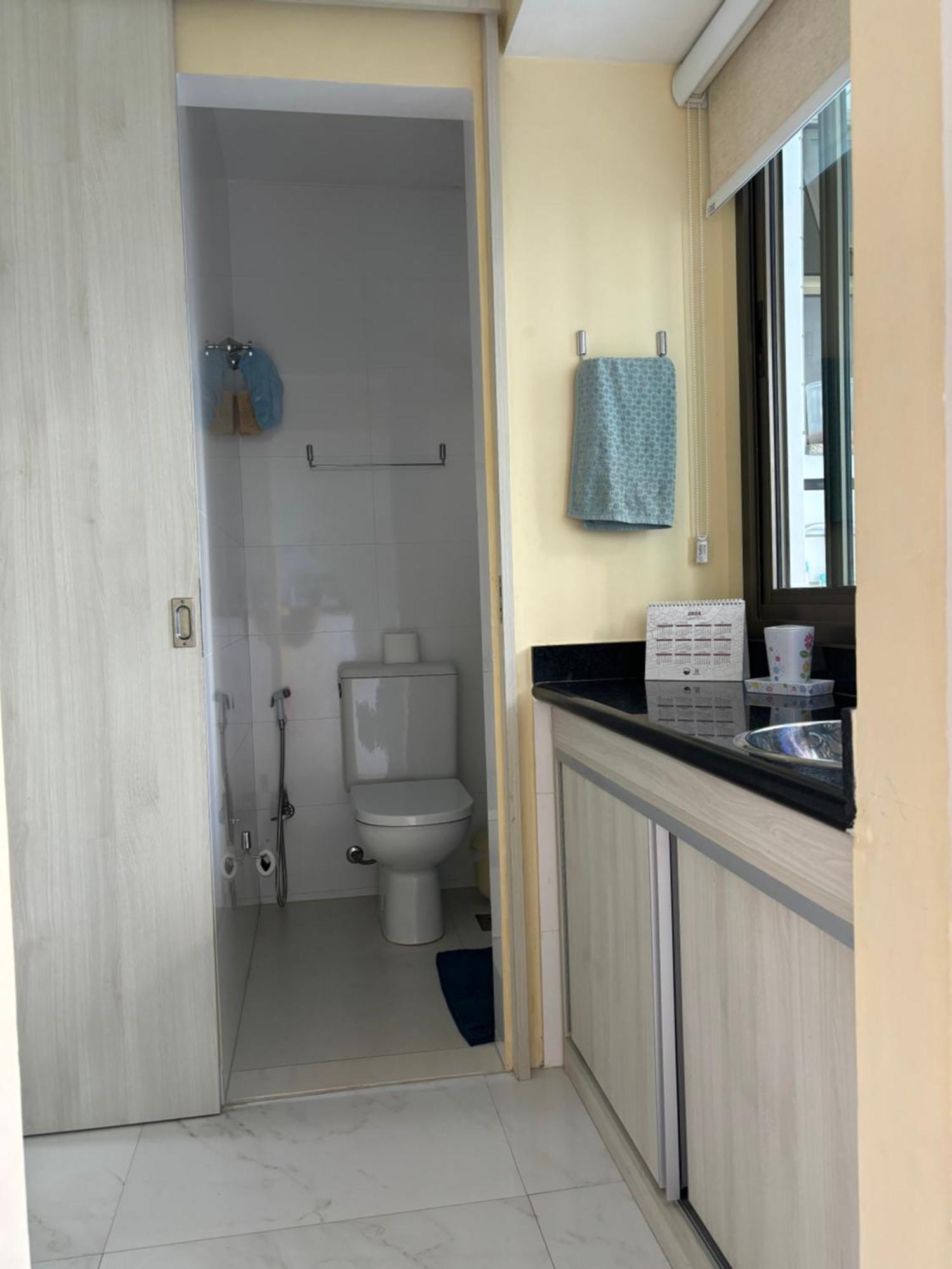 Apartament Ocean Flat Com Vista Pro Mar 403 Vila Velha  Zewnętrze zdjęcie