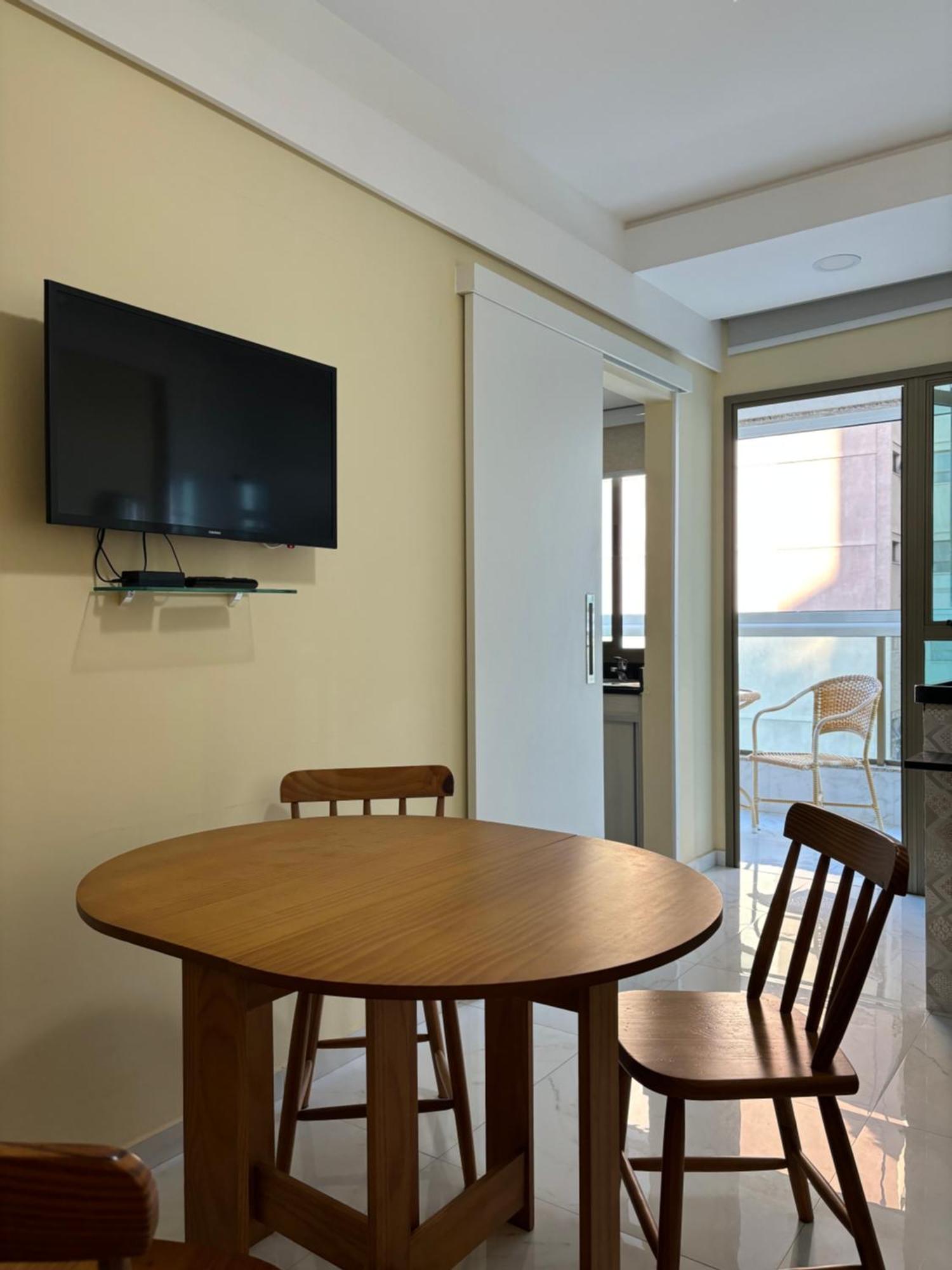 Apartament Ocean Flat Com Vista Pro Mar 403 Vila Velha  Zewnętrze zdjęcie