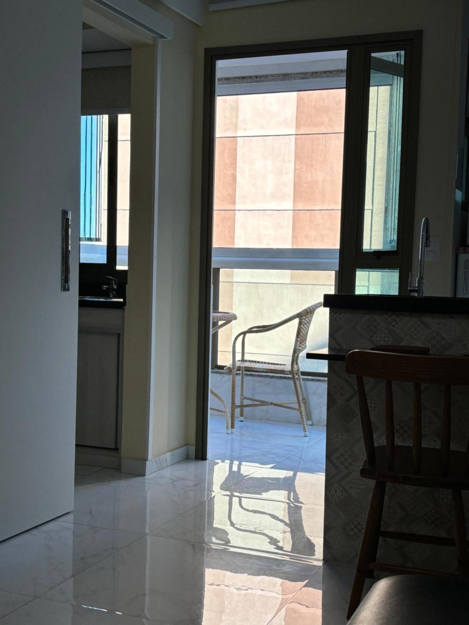 Apartament Ocean Flat Com Vista Pro Mar 403 Vila Velha  Zewnętrze zdjęcie