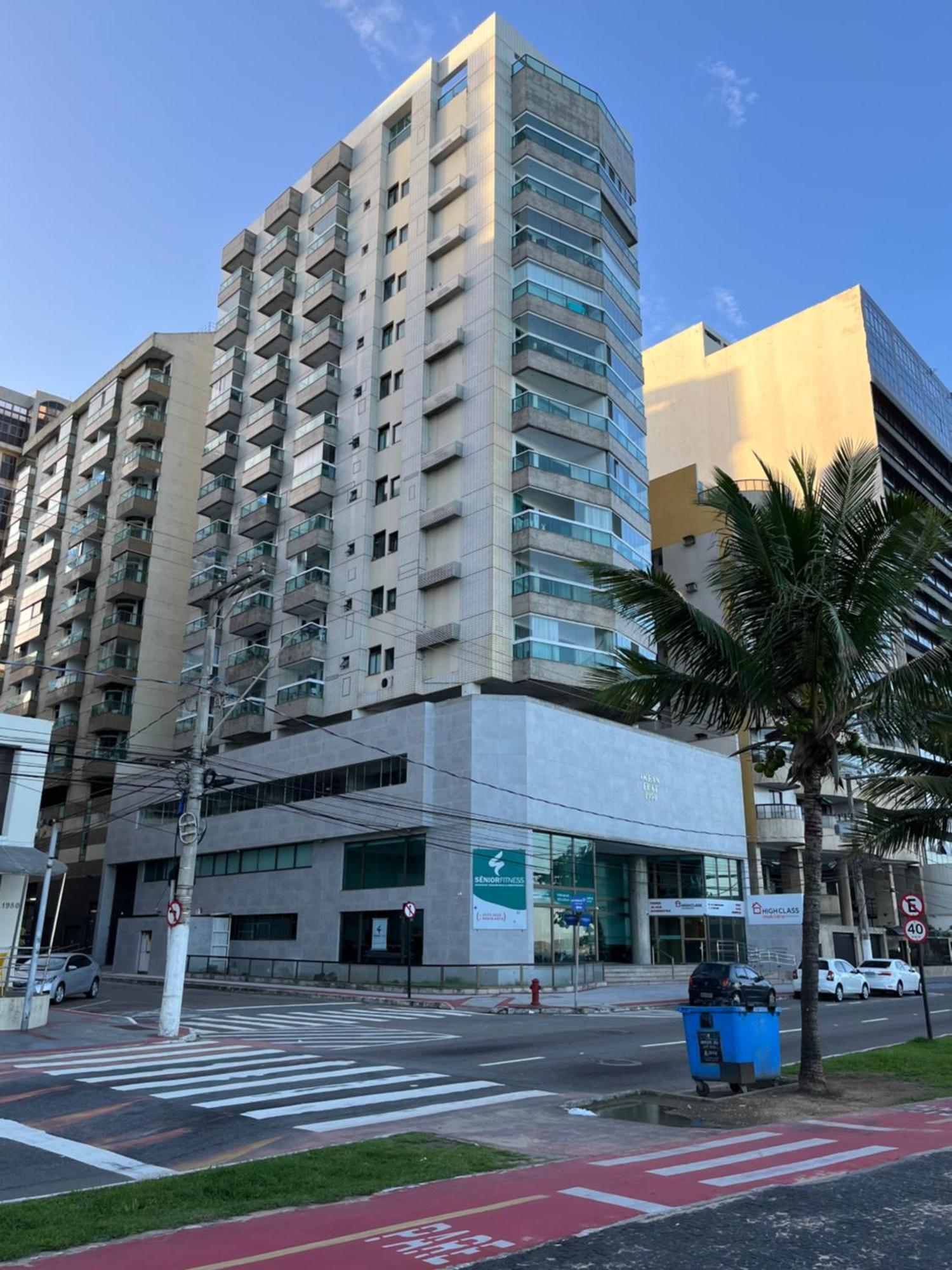 Apartament Ocean Flat Com Vista Pro Mar 403 Vila Velha  Zewnętrze zdjęcie